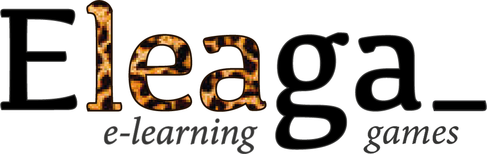 Eleaga, E-learning Games